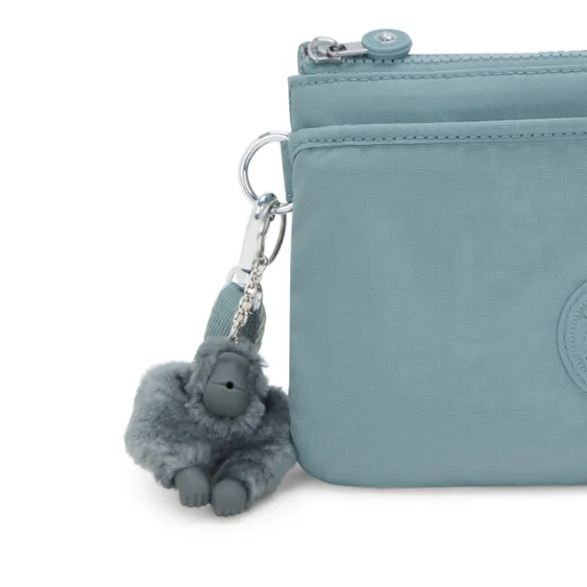 Outlet Kipling Riri relaxed grey