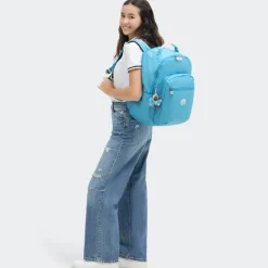 Hot Kipling Seoul College blue met