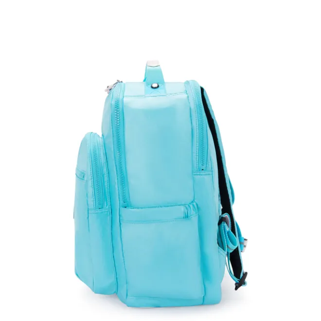 Hot Kipling Seoul College blue met