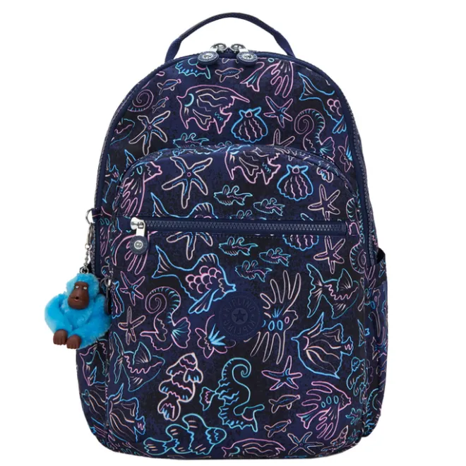 Hot Kipling Seoul College disco fish