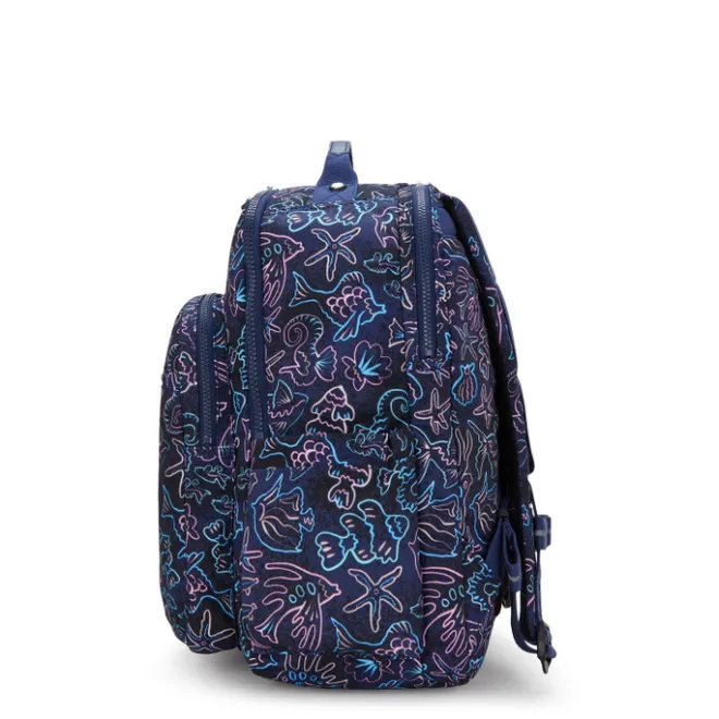 Hot Kipling Seoul College disco fish