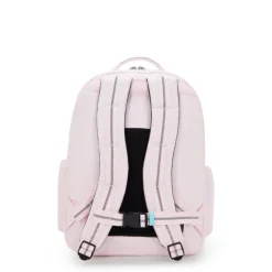 Hot Kipling Seoul College pink met