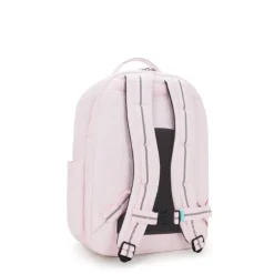 Hot Kipling Seoul College pink met