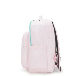Hot Kipling Seoul College pink met