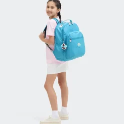 Best Kipling Seoul Lap blue met