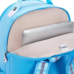 Best Kipling Seoul Lap blue met