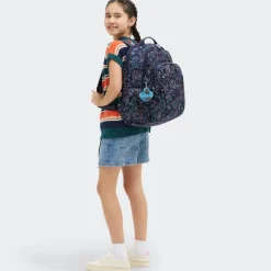 Discount Kipling Seoul Lap disco fish