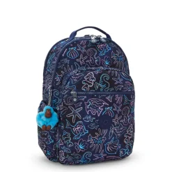 Discount Kipling Seoul Lap disco fish