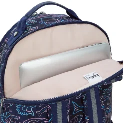 Discount Kipling Seoul Lap disco fish