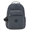 Online Kipling Seoul Lap marine navy