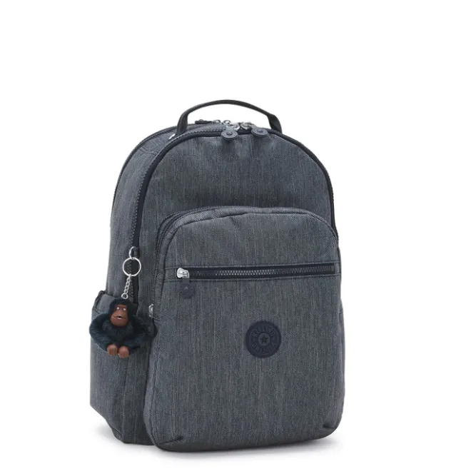 Online Kipling Seoul Lap marine navy