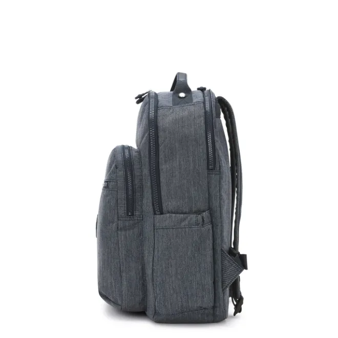 Online Kipling Seoul Lap marine navy