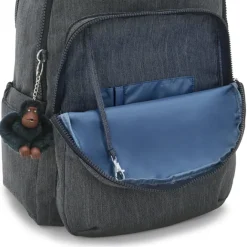 Online Kipling Seoul Lap marine navy