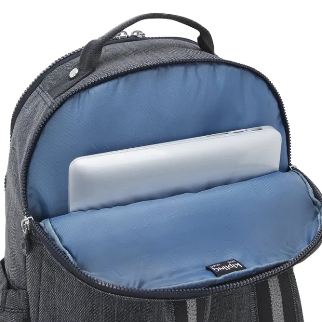 Online Kipling Seoul Lap marine navy