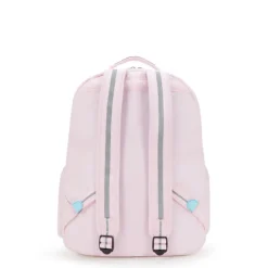 Kipling Seoul Lap pink met