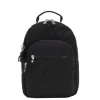 Hot Kipling Seoul Rugzak S black noir