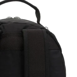 Hot Kipling Seoul Rugzak S black noir