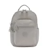 Hot Kipling Seoul Rugzak S grey gris