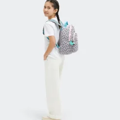 Clearance Kipling Seoul S geo shell
