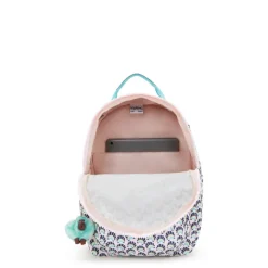 Clearance Kipling Seoul S geo shell