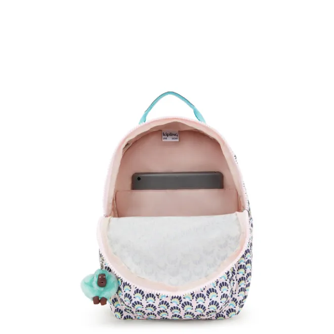 Clearance Kipling Seoul S geo shell