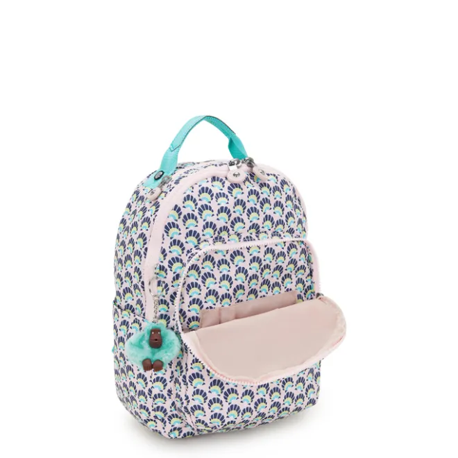 Clearance Kipling Seoul S geo shell
