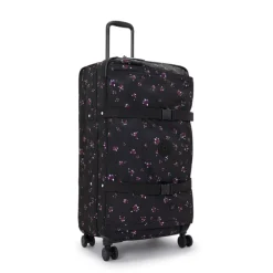 Clearance Kipling Spontaneous L prt ac night flower