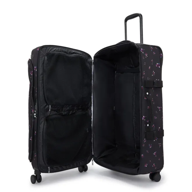 Clearance Kipling Spontaneous L prt ac night flower