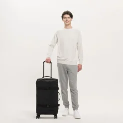 New Kipling Spontaneous M black noir
