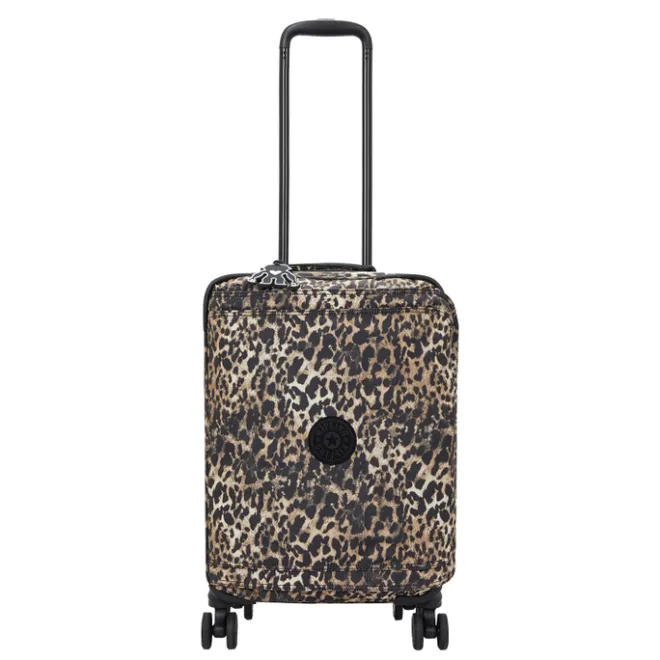 Clearance Kipling Spontaneous S prt ac wild leopard