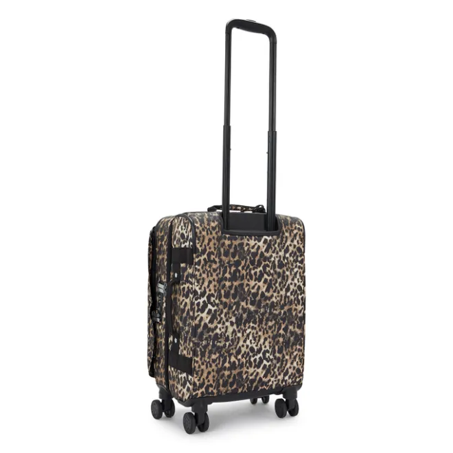 Clearance Kipling Spontaneous S prt ac wild leopard