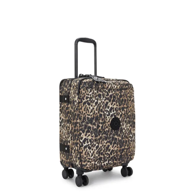 Clearance Kipling Spontaneous S prt ac wild leopard