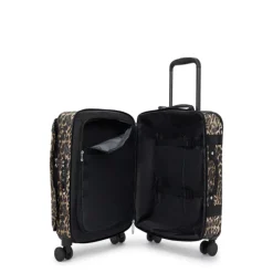 Clearance Kipling Spontaneous S prt ac wild leopard