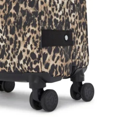 Clearance Kipling Spontaneous S prt ac wild leopard