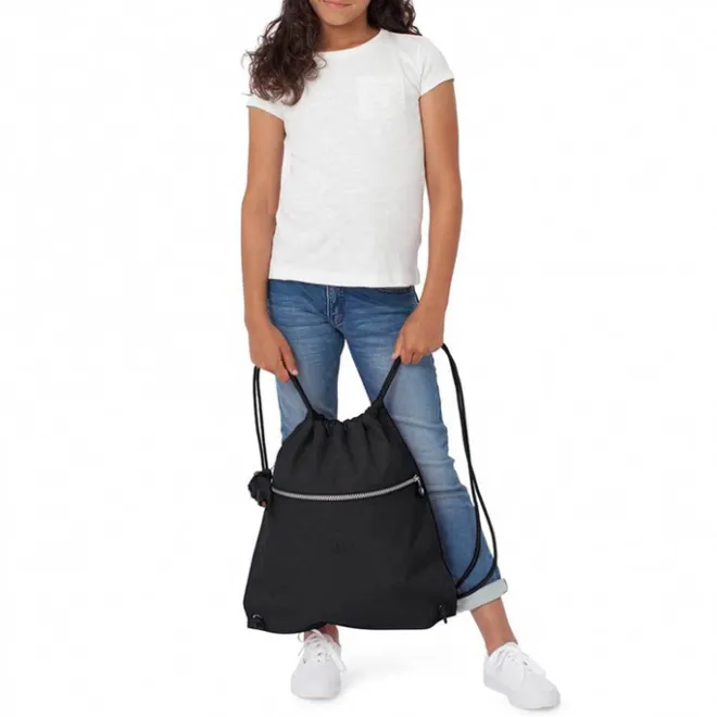 Outlet Kipling Supertaboo Gymsack true blue tonal