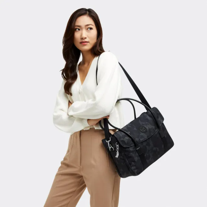 Outlet Kipling Superworker S signature emb