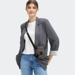 Online Kipling Tally prt ac geo feather