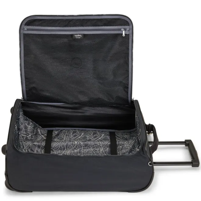 Outlet Kipling Teagan C black noir
