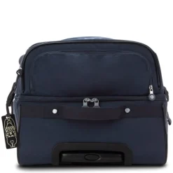 Hot Kipling Teagan L blue bleu 2