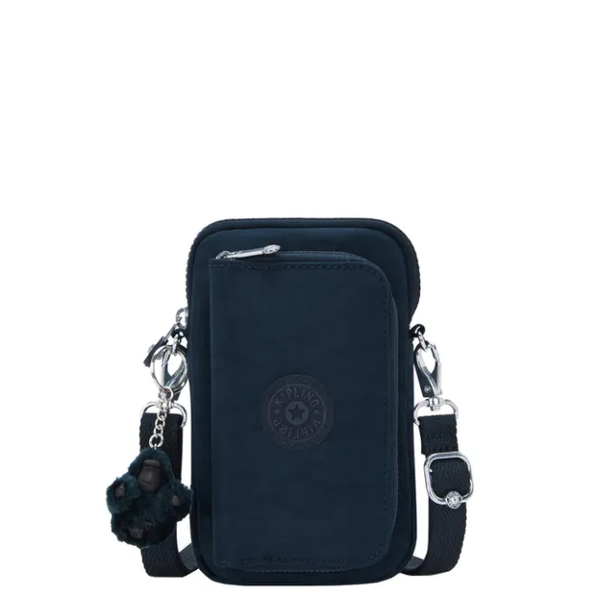 Discount Kipling Telmo b blue bleu 2