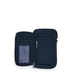 Discount Kipling Telmo b blue bleu 2