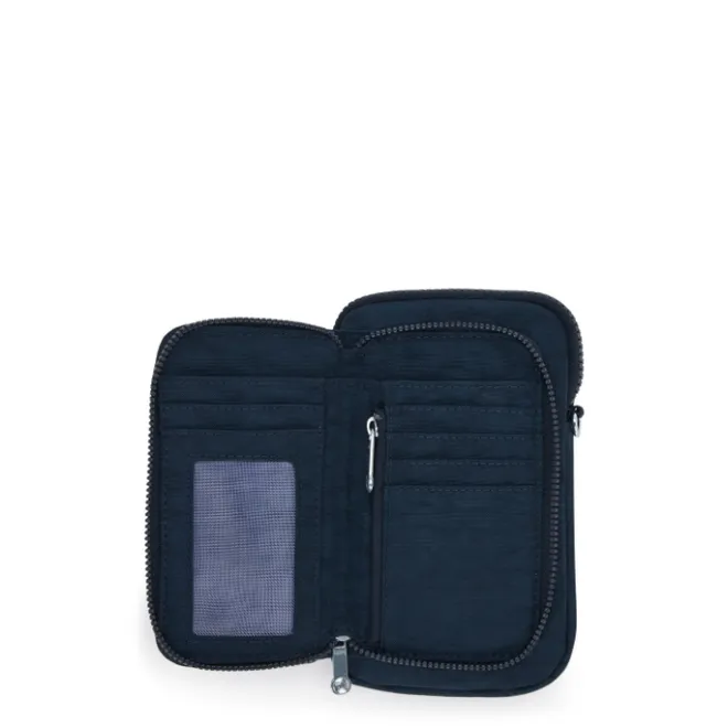 Discount Kipling Telmo b blue bleu 2