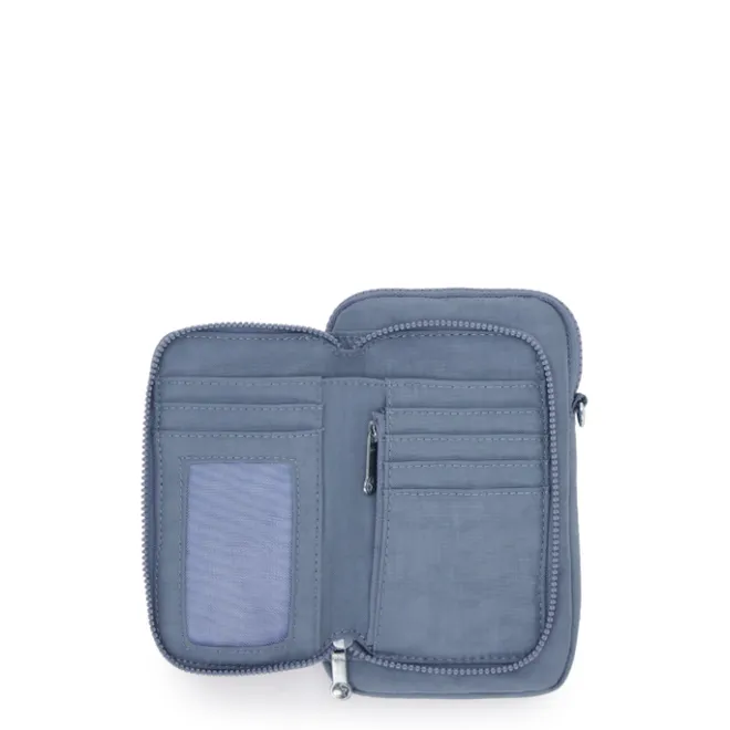 Discount Kipling Telmo b blue stone