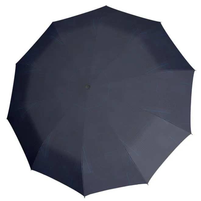 Clearance Knirps A.771 Long Automatic challenge blue