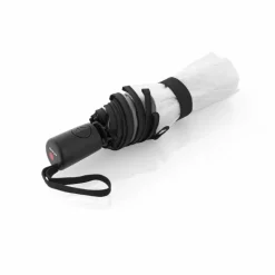 Clearance Knirps A.200 Medium Duomatic transparent black