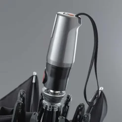 Knirps T-900 Automatic Extra Long Paraplu black