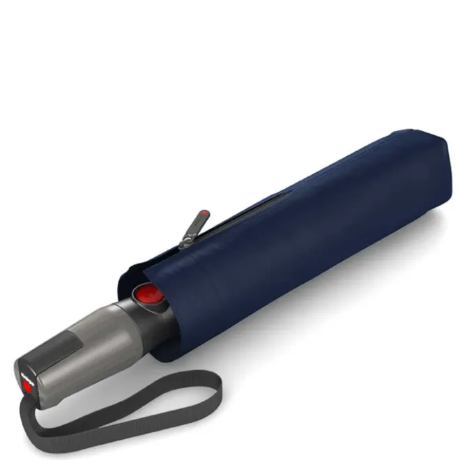 Online Knirps T-400 Duomatic XL Paraplu navy