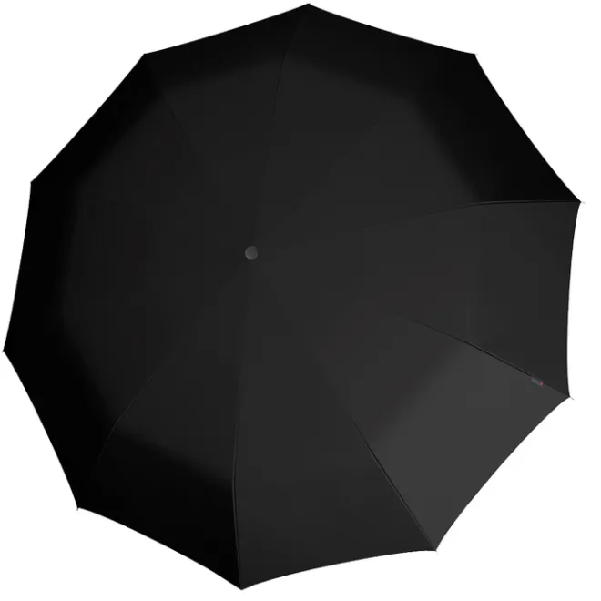 Discount Knirps T.771 Long Automatic Paraplu black