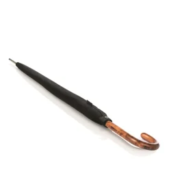 Discount Knirps T.771 Long Automatic Paraplu black