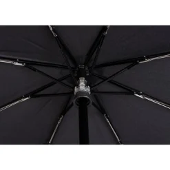 Best Knirps T.200 Medium Duomatic dot art taupe